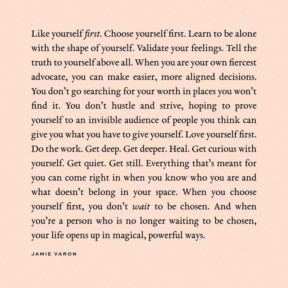 Do the Inner Work
