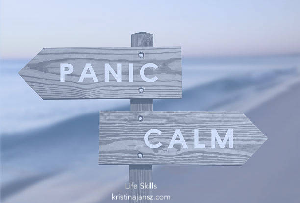 Panic vs Calm